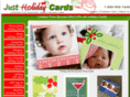 just-holiday-cards.com