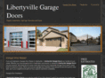 libertyvillegaragedoorrepair.com