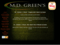 mdgreens.com