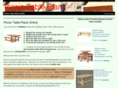 picnictableplansonline.com