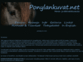 ponylankuvat.net