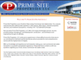 primesiteproperties.net