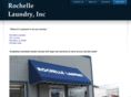 rochellelaundry.com