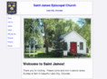 saintjameslakecity.org
