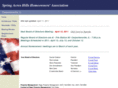 springacreshillshoa.com