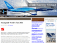 starkravingnomad.com