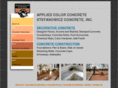 stefanowiczconcrete.com