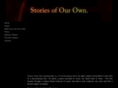 storiesofourown.com