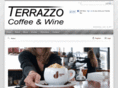 terrazzocoffeeandwine.com