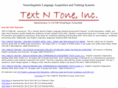 textntone.com