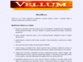 vellum.cz