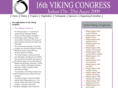 vikingcongress.com