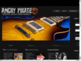 angrypiratemusic.net