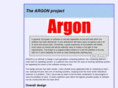 argon.org.uk