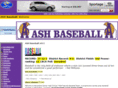 ashbaseball.com