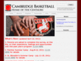 cambridgebasketball.com