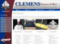 clemensuniform.com