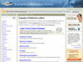 exampleofreferenceletters.com
