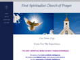 firstchurchofprayer.com