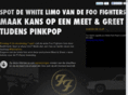 foofighterswhitelimo.nl
