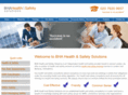 healthandsafetysolutions.co.uk