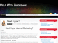 helpwithclickbank.com