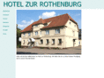 hotel-zur-rothenburg.de