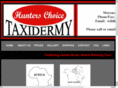 hunterschoicetaxidermy.com