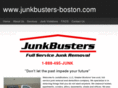 junkbusters-boston.com