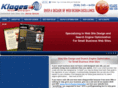 klageswebdesign.com