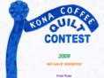 konacoffeequiltcontest.org