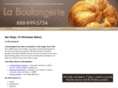 laboulangeriesd.com