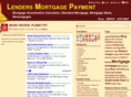 lendersmortgagepayments.com