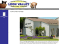leonvalleyvet.com
