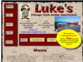 lukessandwiches.com