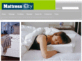 mattresscityofmidland.com