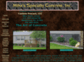 mikesspecialtyconcrete.com