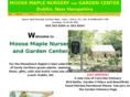 moosemaplenursery.com