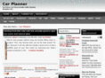 my-car-planner.com