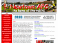 newtownafc.co.uk