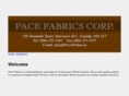 pacefabrics.com