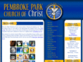 pembrokeparkcoc.org