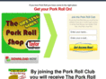 porkrollshop.com
