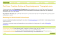 psychodynamictherapists.com