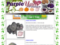 purpleyampowder.com