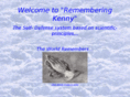 rememberingkenny.com