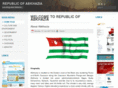 republic-of-abkhazia.com