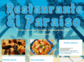 restauranteelparaiso.org