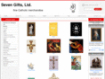 sevengiftsltd.com