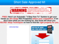 shortsaleapprovedmi.com